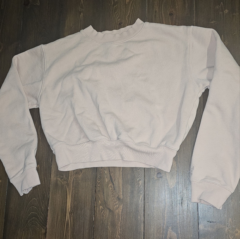 TNA Cream Sweatshirt